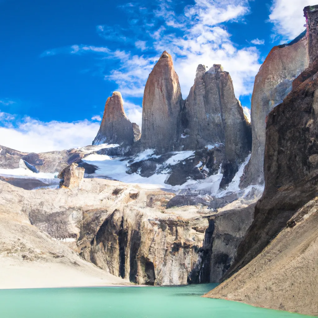 Torres del Paine National Park